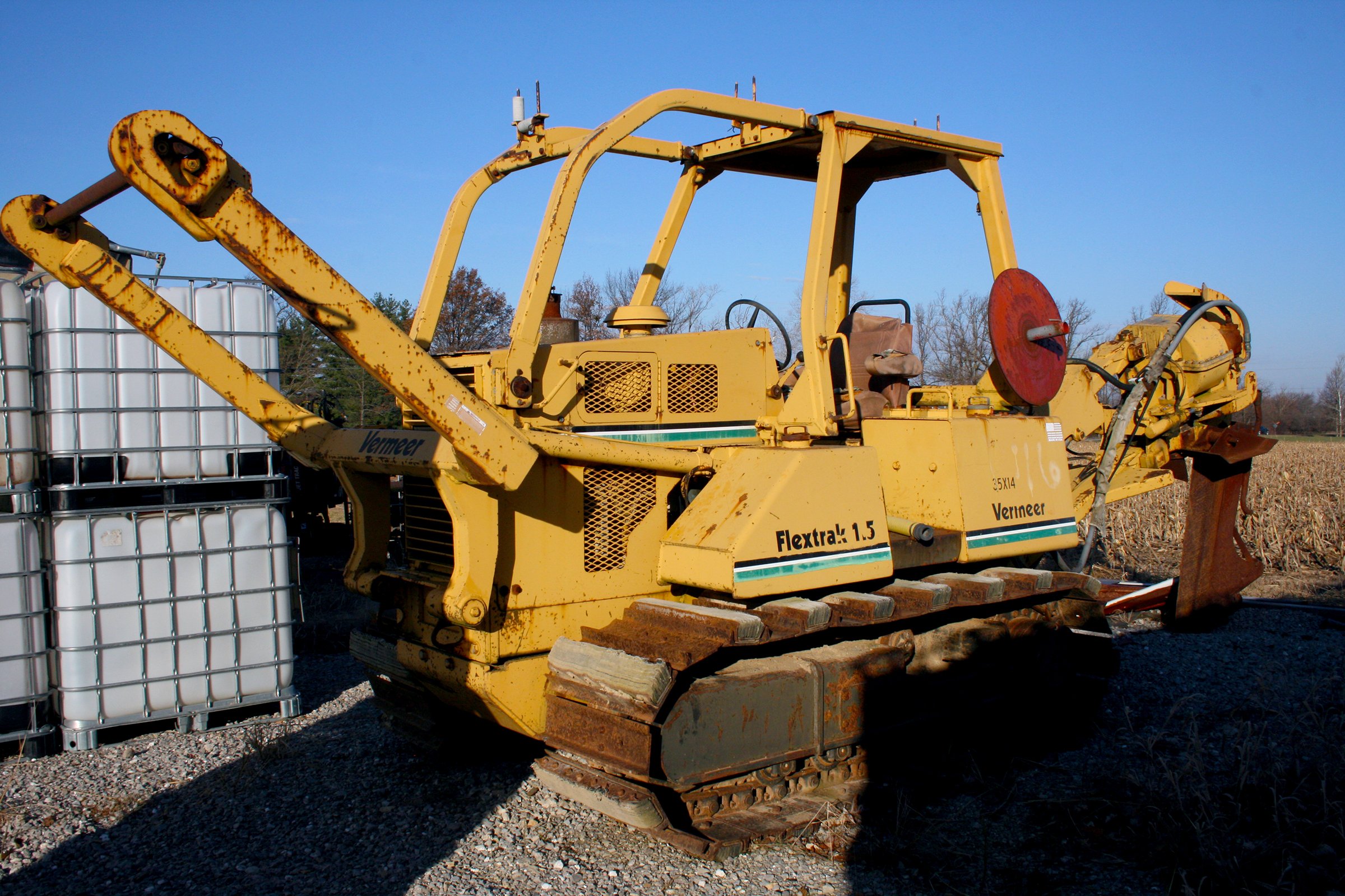 Property photo 7 - EQUIPMENT AUCTION IN ADAMS COUNTY, INDIANA